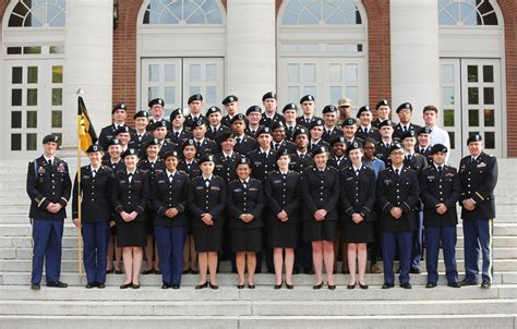 Vanderbilt University ROTC Program