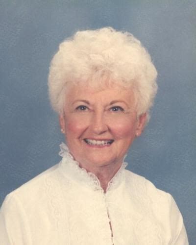 Vanderwall obituary example