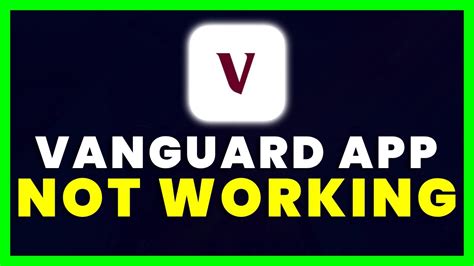 Vanguard Support