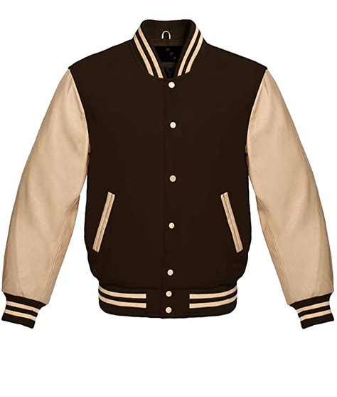 Varsity Jacket Design Example