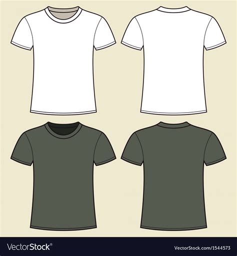 Vector T-Shirt Design Templates