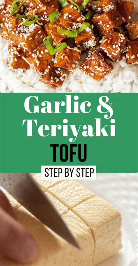 Vegan Tofu Next Steps