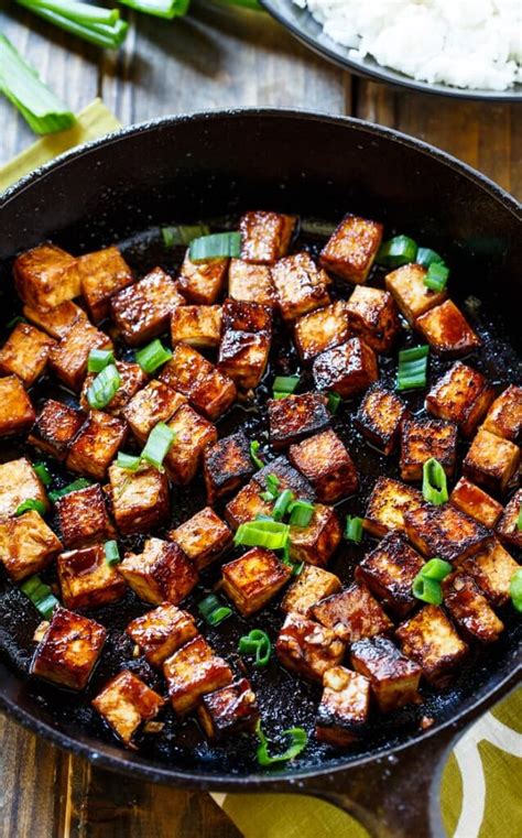 Vegan Tofu Recipe Ideas