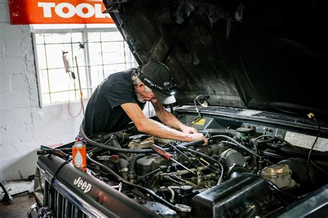 Vehicle Maintenance