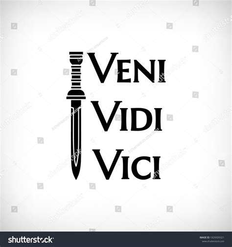 Veni, Vidi, Vici