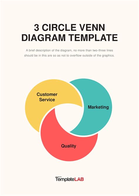 Venn Diagram PPT Template