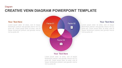 Venn Diagram Template for PowerPoint