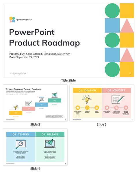 Venngage Powerpoint Template Comparison