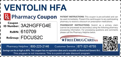 Ventolin Coupons Printable Gallery 4