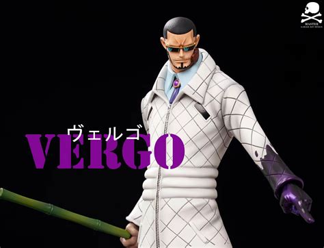 Vergo, the String Master