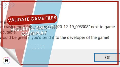 Verify Game Files Screenshot