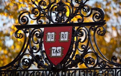 Veritas Harvard University