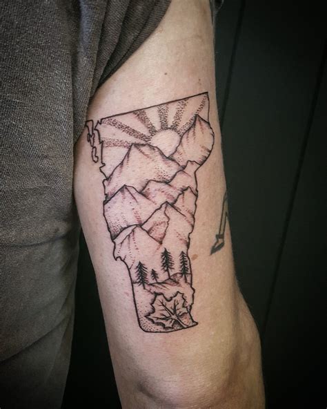 Vermont Tattoo Art