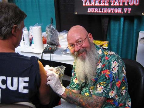 Vermont Tattoo Artists