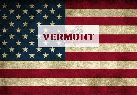 Vermont Tattoo Laws