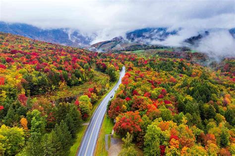 Vermont Fall Foliage