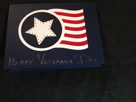 Veterans Day Card Ideas for Families