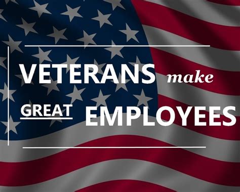 Veterans Employment