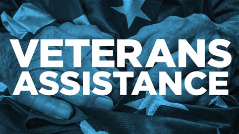 Supporting Veterans' Organizations