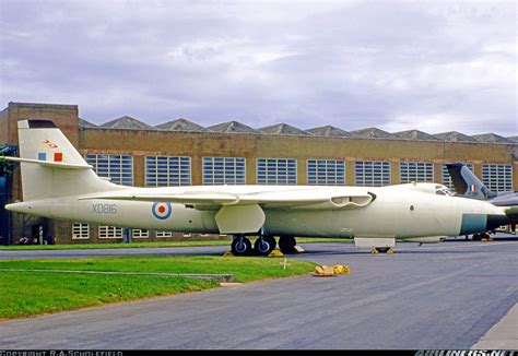 Vickers Valiant Bomber