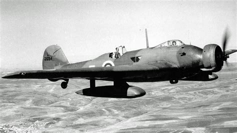 Vickers Wellesley Bomber