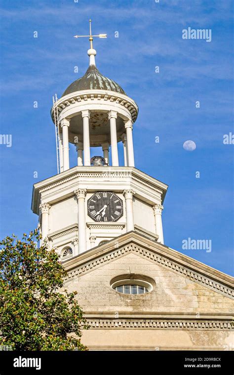 Vicksburg Courthouse Clock Tower