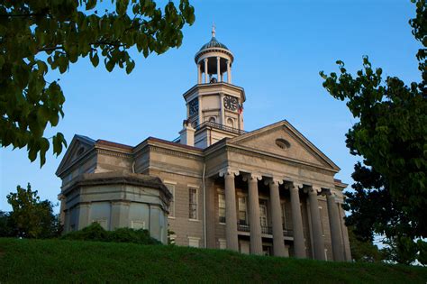 Vicksburg Courthouse Events