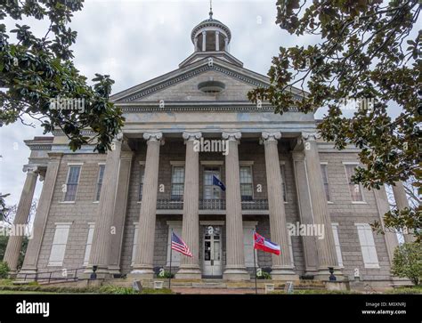 Vicksburg Courthouse History