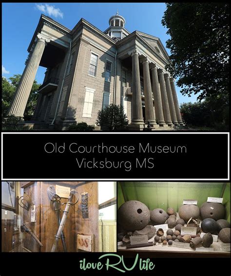 Vicksburg Courthouse Museum