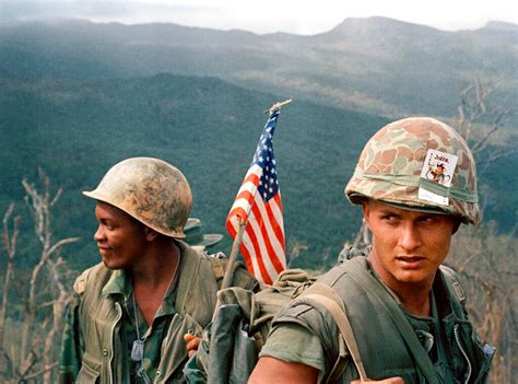 US Troops in Vietnam