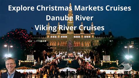 Celebrate the Holiday Season with New Friends on a Viking Christmas Cruise