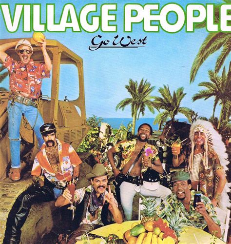 Village People discography and music