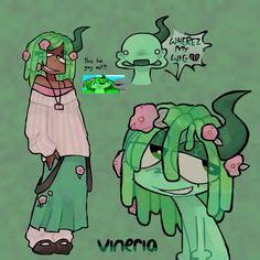 Vineria Sprunki Fanart Example