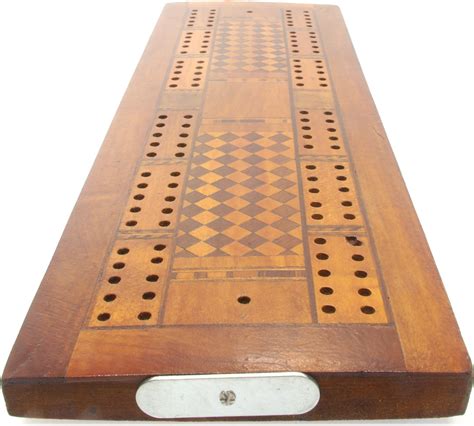 Vintage Cribbage Boards