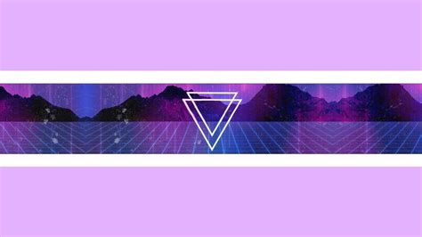 Vintage-Style Aesthetic YouTube Banners