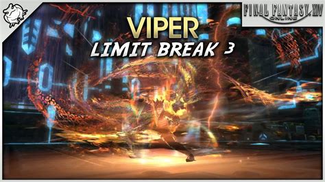 Viper Limit Break Experience