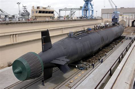 Virginia-Class Submarine