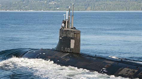 Virginia-Class Submarine Combat Systems