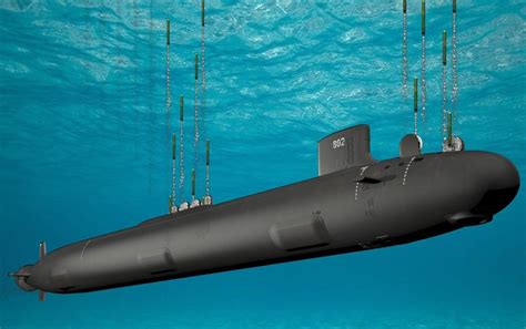 Virginia Class Submarine Production