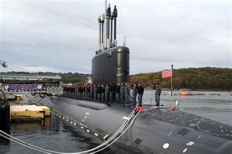 Virginia-Class Submarine Propulsion