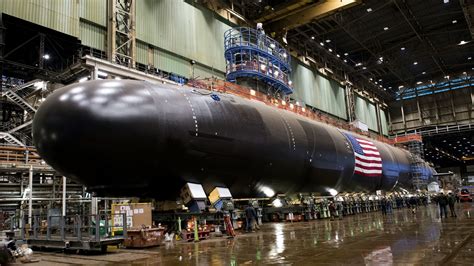 Virginia-Class Submarines