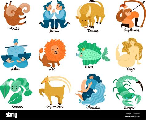 Virgo Zodiac Sign Animals