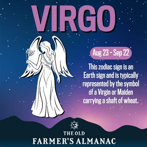 Virgo Zodiac Sign Symbolism