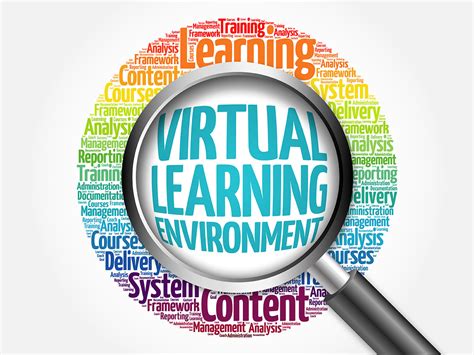 Virtual Learning Environment