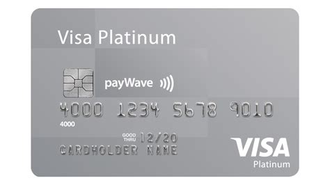 Visa Platinum Card