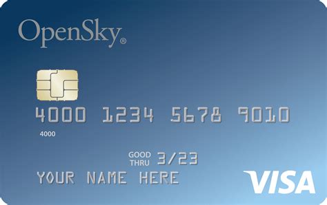 Visa Secured Card