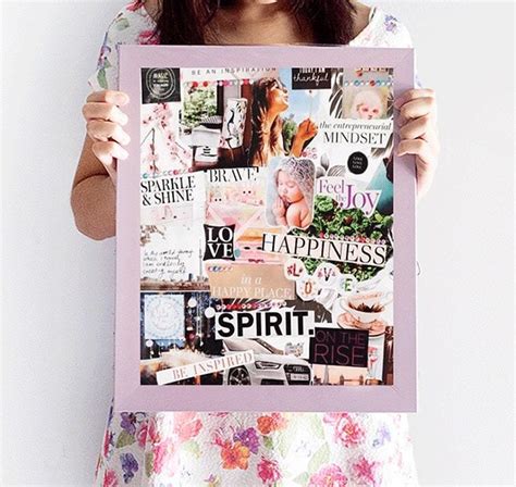 Vision Board Inspiration 1