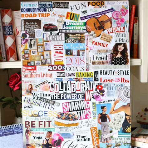 Vision Board Inspiration 7