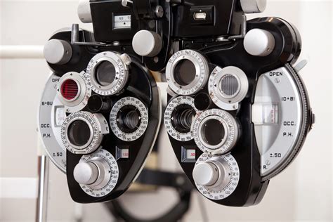 Vision Test Equipment