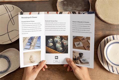 Vistaprint Tri Fold Brochure Design Tips